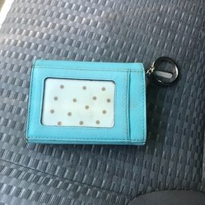 Kate Spade Tiffany Blue wallet